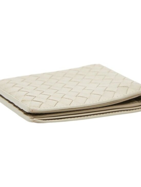 Bottega Veneta Intrecciato Beige Leather - Picture 5 of 10